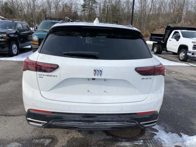 new 2026 Buick Envision car, priced at $48,340
