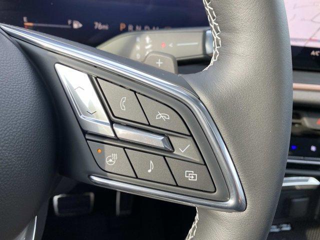 new 2026 Buick Envision car, priced at $48,340