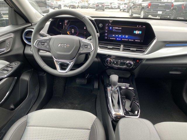 new 2026 Chevrolet Trax car, priced at $26,285