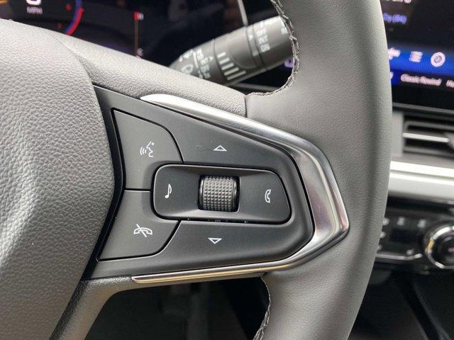 new 2026 Chevrolet Trax car, priced at $26,285