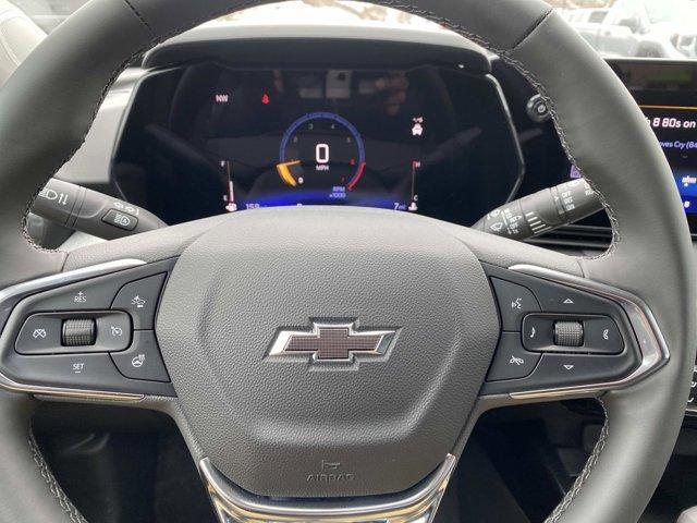 new 2026 Chevrolet Trax car, priced at $26,285