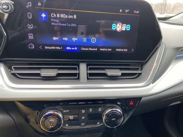 new 2026 Chevrolet Trax car, priced at $26,285