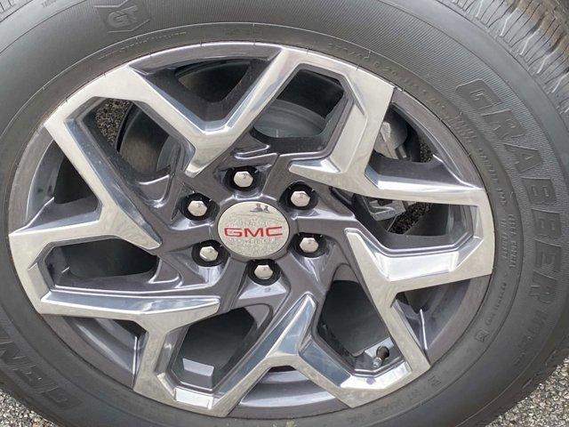 new 2026 GMC Sierra 1500 car, priced at $66,810