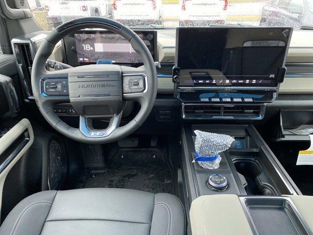new 2026 GMC HUMMER EV SUV car, priced at $102,688