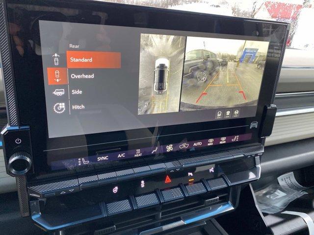 new 2026 GMC HUMMER EV SUV car, priced at $102,688