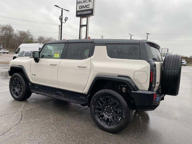 new 2026 GMC HUMMER EV SUV car, priced at $102,688