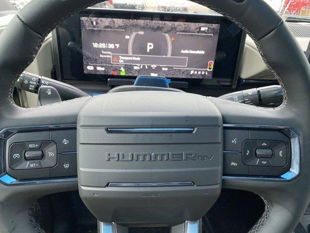 new 2026 GMC HUMMER EV SUV car, priced at $102,688