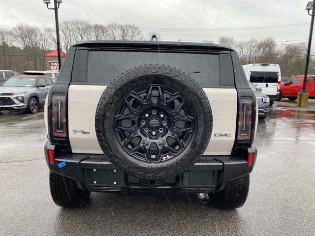 new 2026 GMC HUMMER EV SUV car, priced at $102,688