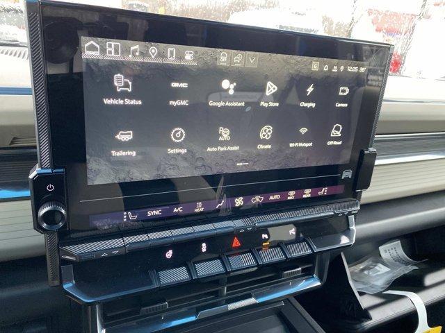 new 2026 GMC HUMMER EV SUV car, priced at $102,688