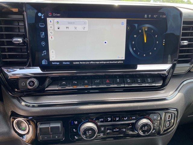 used 2024 Chevrolet Silverado 1500 car, priced at $67,750