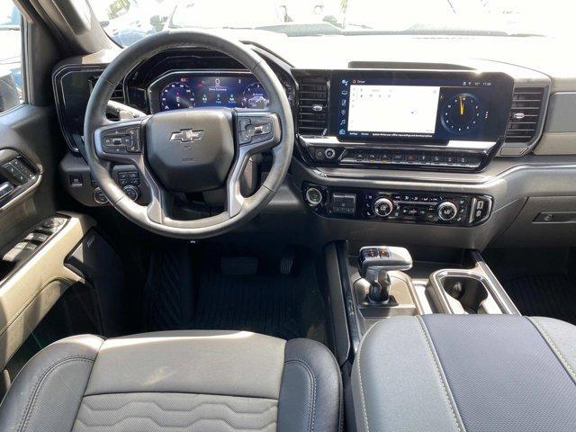 used 2024 Chevrolet Silverado 1500 car, priced at $67,750
