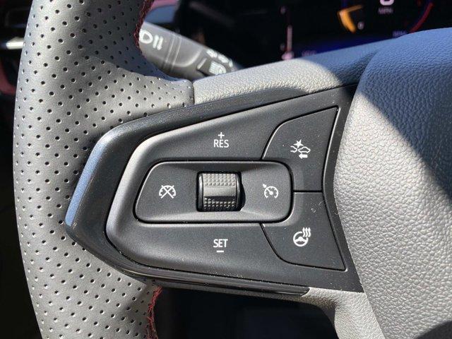 new 2026 Chevrolet TrailBlazer car, priced at $34,840