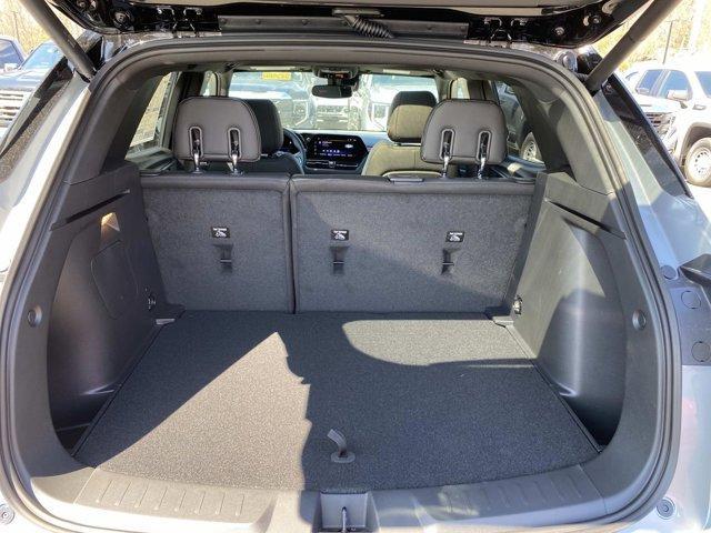 new 2026 Chevrolet TrailBlazer car, priced at $34,840
