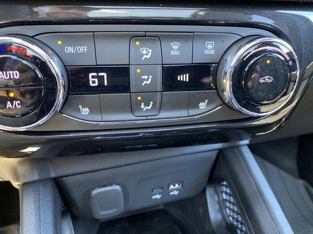 new 2026 Chevrolet TrailBlazer car, priced at $34,840