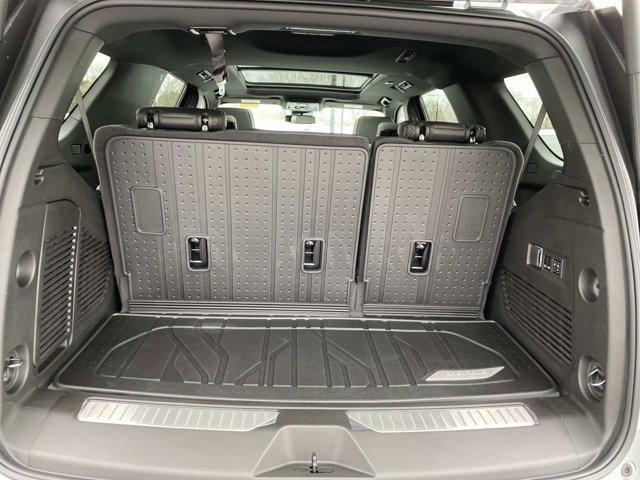 new 2026 Chevrolet Tahoe car, priced at $79,810