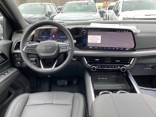 new 2026 Chevrolet Tahoe car, priced at $79,810