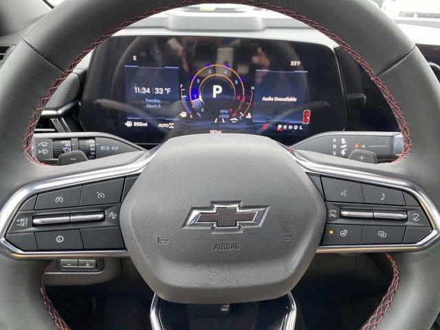 new 2026 Chevrolet Tahoe car, priced at $79,810