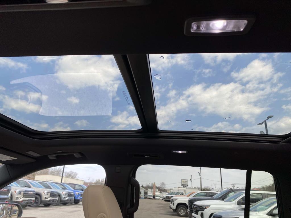 new 2026 Buick Enclave car, priced at $55,250