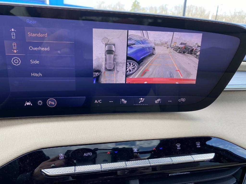 new 2026 Buick Enclave car, priced at $55,250