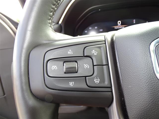 2023 Black GMC Yukon XL