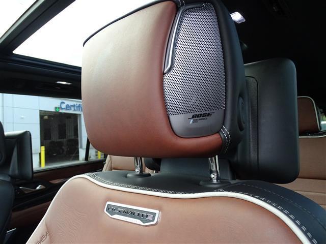 2023 Black GMC Yukon XL