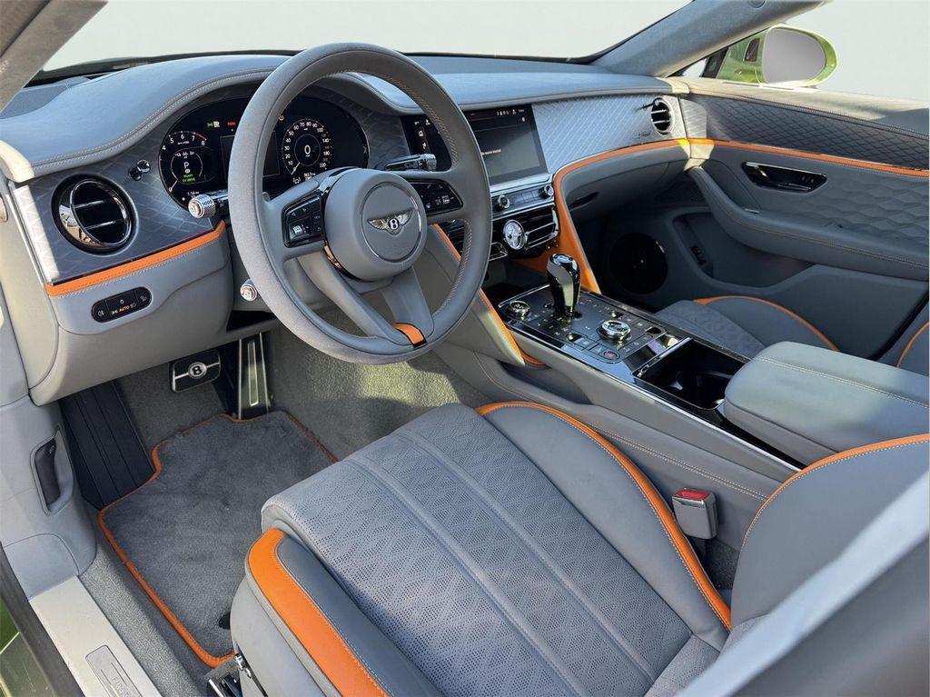 new 2025 Bentley Flying Spur car