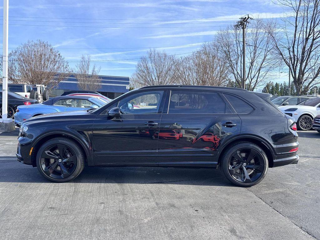 new 2025 Bentley Bentayga car