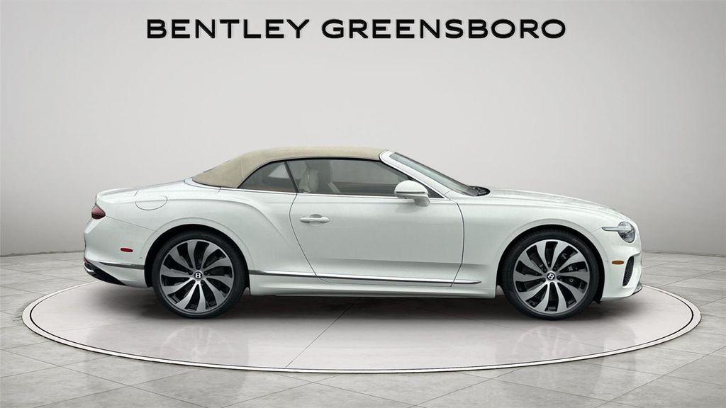 new 2026 Bentley Continental GT car, priced at $358,620