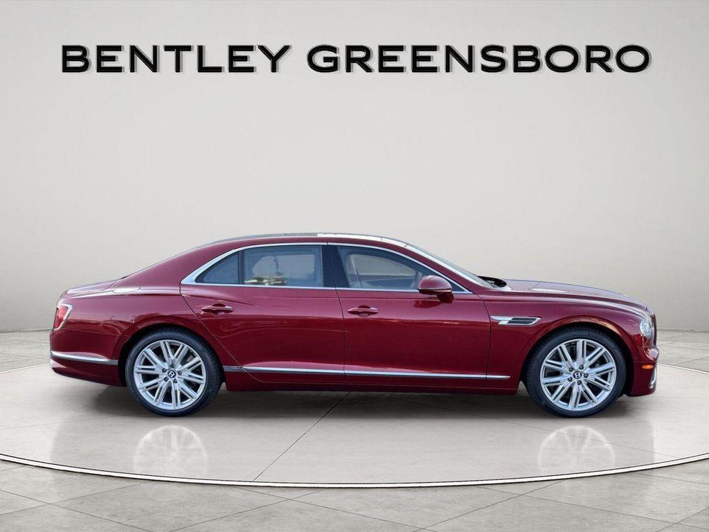 new 2026 Bentley Flying Spur car, priced at $295,400