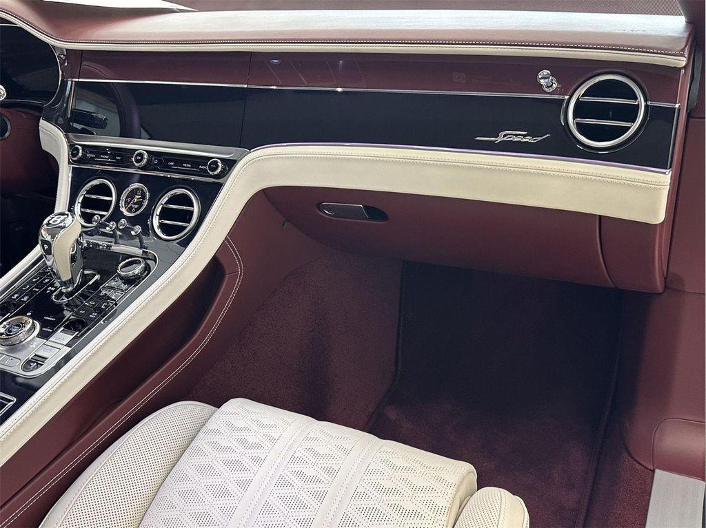 new 2025 Bentley Continental GT car