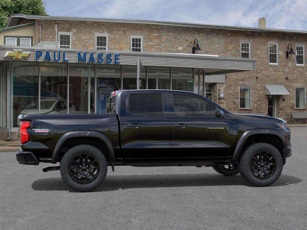 new 2026 Chevrolet Colorado car, priced at $41,994