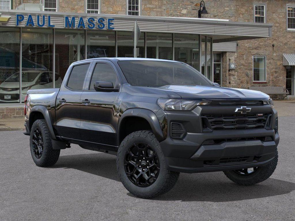 new 2026 Chevrolet Colorado car, priced at $41,994