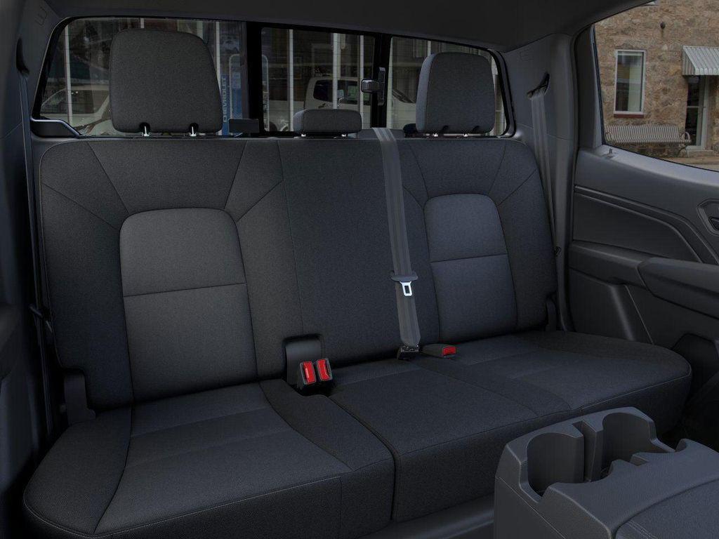 new 2026 Chevrolet Colorado car, priced at $41,994