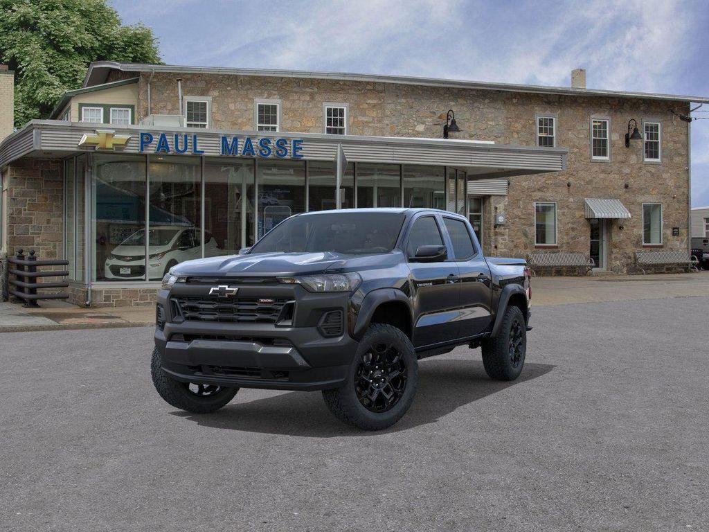 new 2026 Chevrolet Colorado car, priced at $41,994
