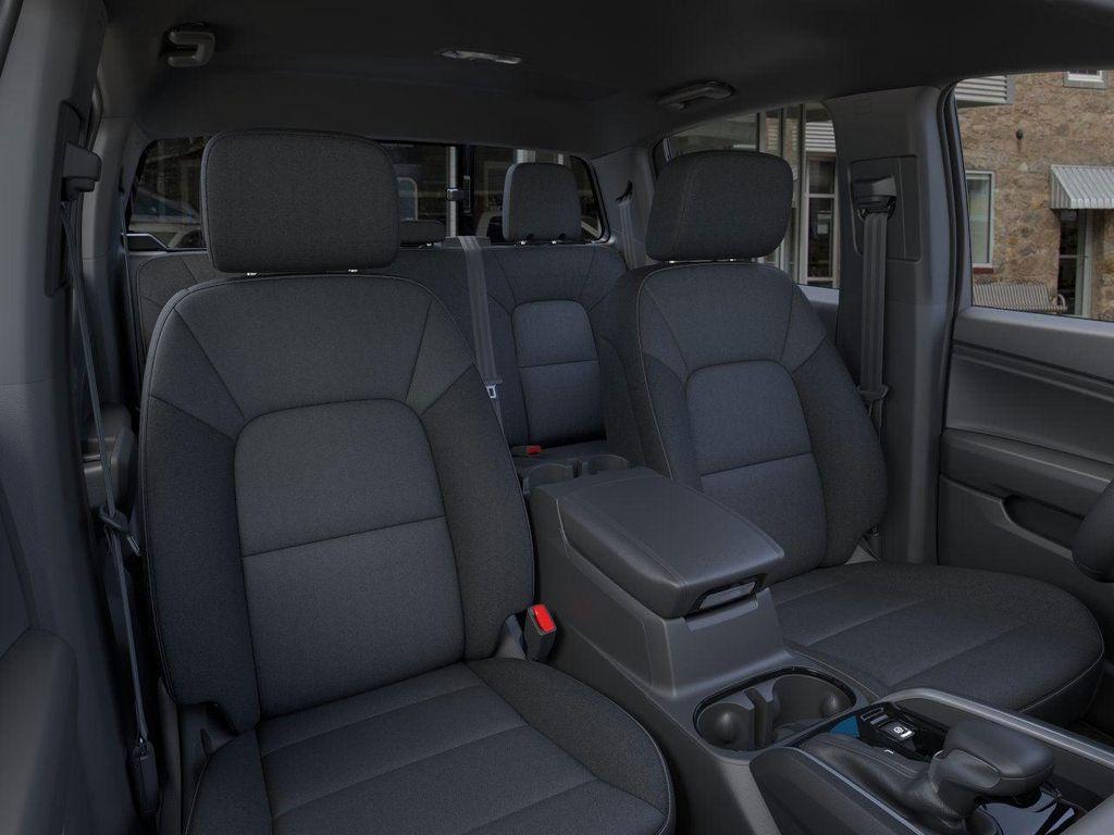 new 2026 Chevrolet Colorado car, priced at $41,994