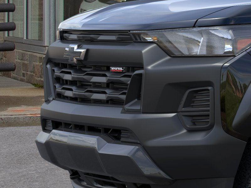new 2026 Chevrolet Colorado car, priced at $41,994