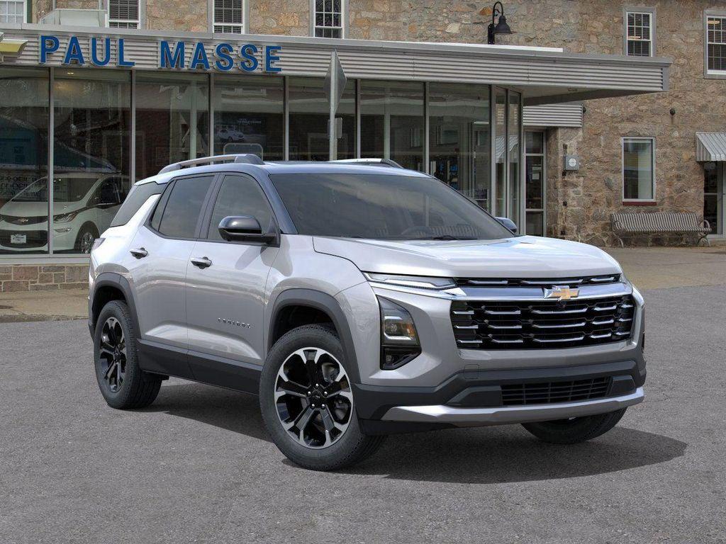 new 2026 Chevrolet Equinox car, priced at $38,194