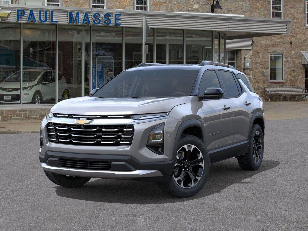 new 2026 Chevrolet Equinox car, priced at $38,194