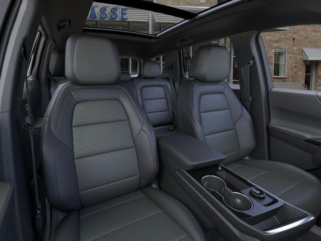 new 2026 Chevrolet Equinox car, priced at $38,194