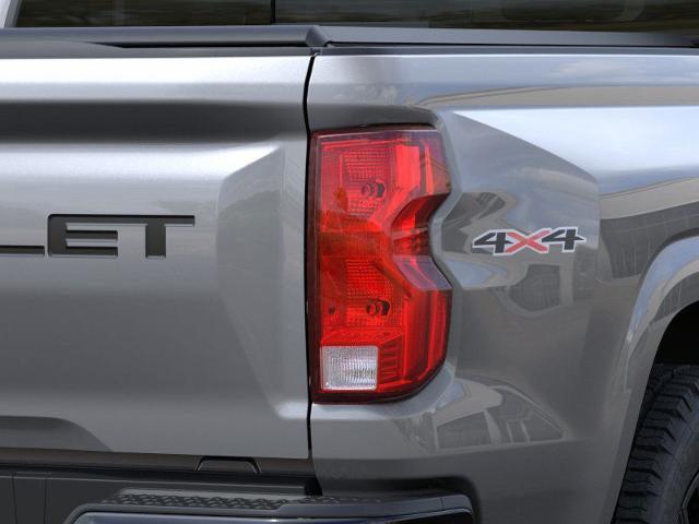 new 2026 Chevrolet Colorado car, priced at $40,670