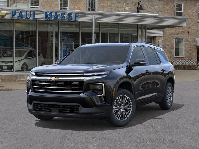 new 2026 Chevrolet Traverse car, priced at $44,420