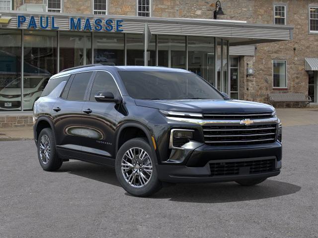 new 2026 Chevrolet Traverse car, priced at $44,420