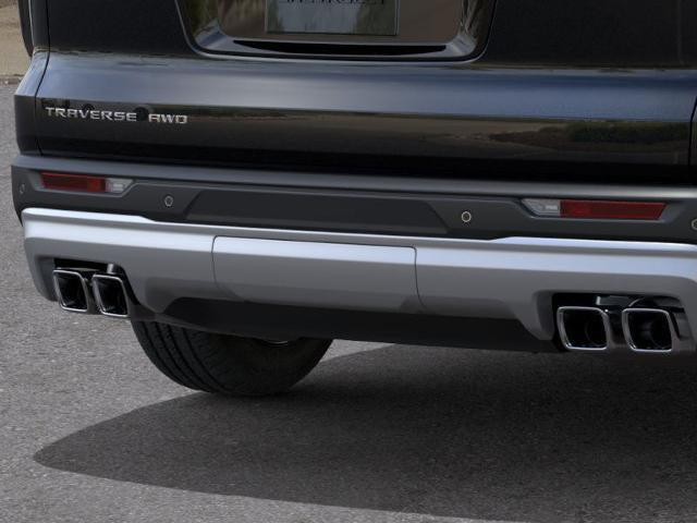 new 2026 Chevrolet Traverse car, priced at $44,420