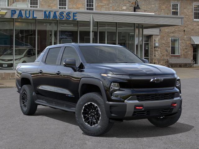 new 2026 Chevrolet Silverado EV car, priced at $90,195