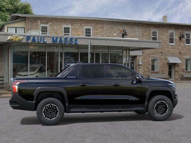 new 2026 Chevrolet Silverado EV car, priced at $90,195