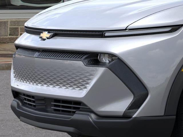 new 2026 Chevrolet Equinox EV car, priced at $31,270