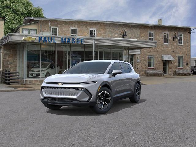 new 2026 Chevrolet Equinox EV car, priced at $31,270