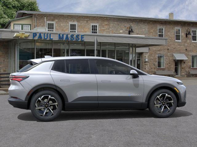 new 2026 Chevrolet Equinox EV car, priced at $31,270