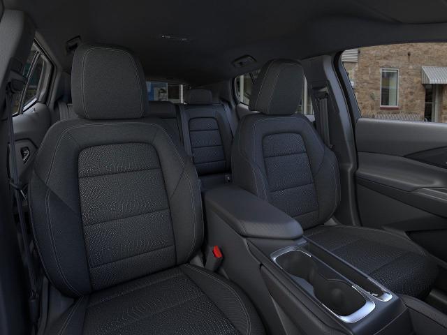 new 2026 Chevrolet Equinox EV car, priced at $31,270