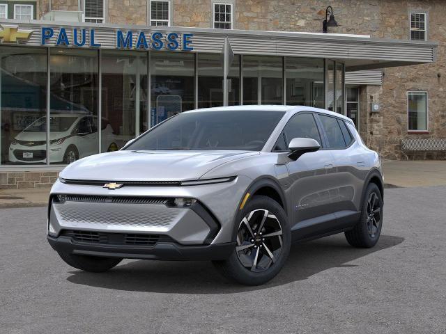 new 2026 Chevrolet Equinox EV car, priced at $31,270